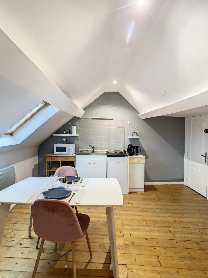 Magnifique Studio Centre Ville Saint Leu 2 Pers 阿棉 外观 照片