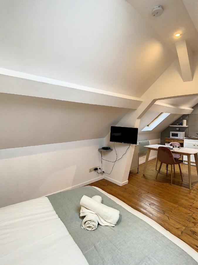 Magnifique Studio Centre Ville Saint Leu 2 Pers 阿棉 外观 照片