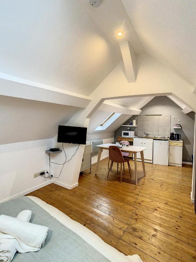 Magnifique Studio Centre Ville Saint Leu 2 Pers 阿棉 外观 照片