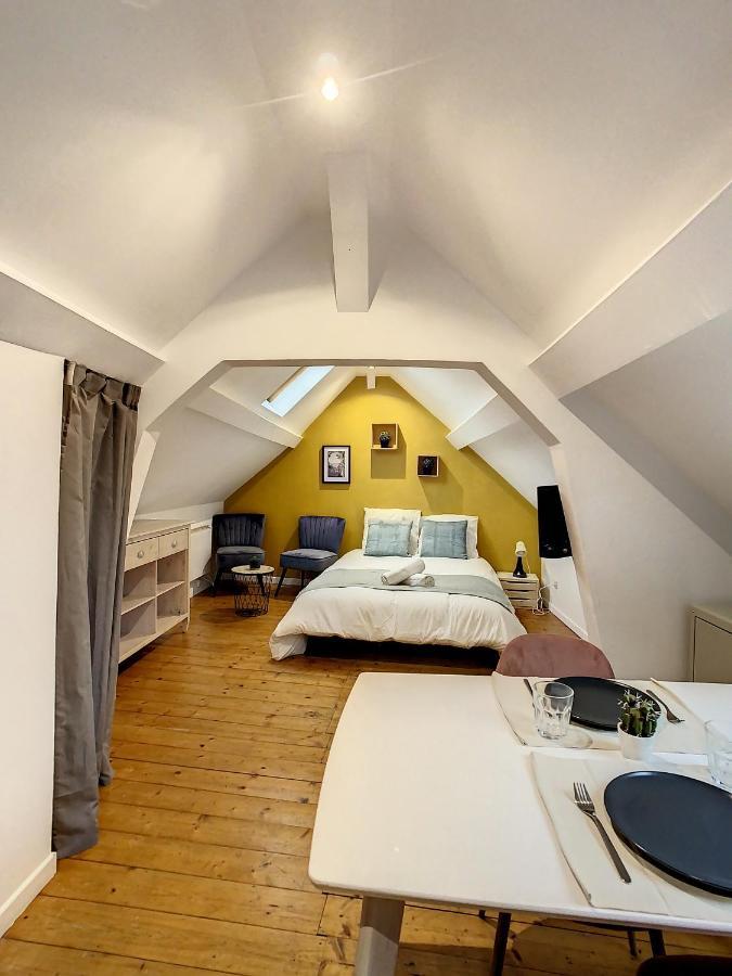Magnifique Studio Centre Ville Saint Leu 2 Pers 阿棉 外观 照片