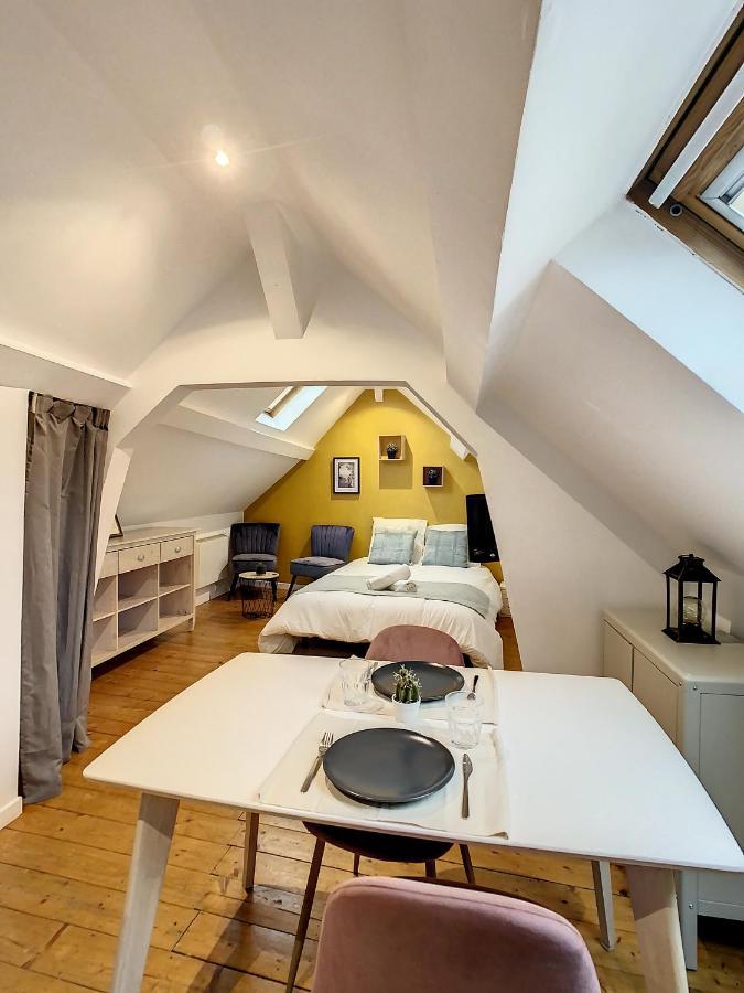 Magnifique Studio Centre Ville Saint Leu 2 Pers 阿棉 外观 照片