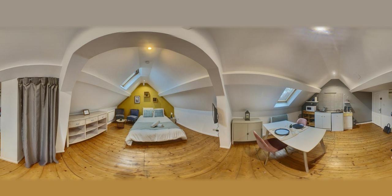 Magnifique Studio Centre Ville Saint Leu 2 Pers 阿棉 外观 照片