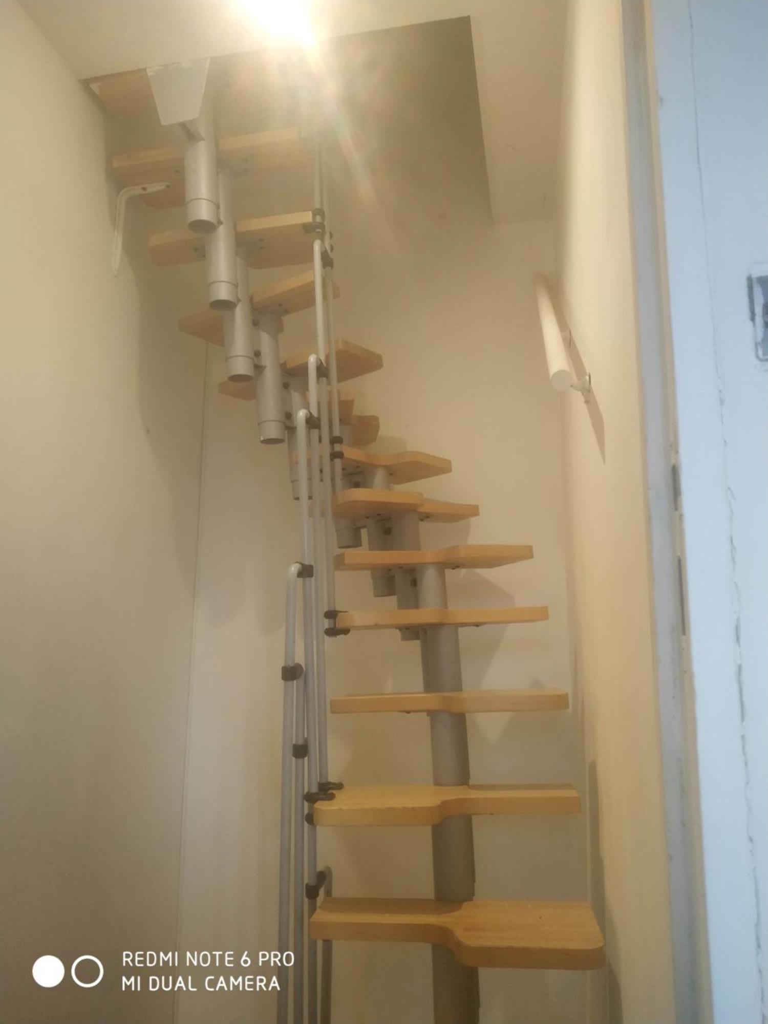 Magnifique Studio Centre Ville Saint Leu 2 Pers 阿棉 外观 照片